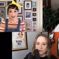 VIDEO: Toronto MAMMA MIA! Cast Reunites on Mirvish's CHECK IN FROM AWAY Video