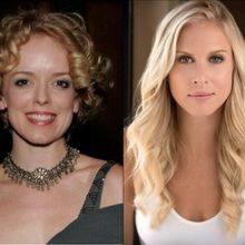 Nancy Anderson and Stephanie Gibson Will Lead Reading of DAVID AND GOLIATH!