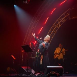 Katie Noonan Adds Second Melbourne Show to Jeff Buckley's Grace Tour