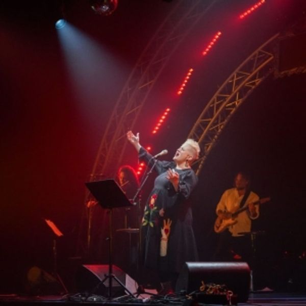 Katie Noonan Adds Second Melbourne Show to Jeff Buckley's Grace Tour Photo