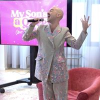 Video: Rob Madge Gives a Sneak Peek of MY SON'S A QUEER (BUT WHAT CAN YOU DO?) Video