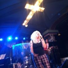 Shakina Nayfak on MANIFEST PUSSY at Joe's Pub