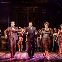 BWW Review: CURTAINS, Wyndham's Theatre