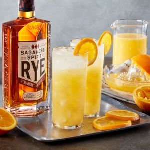 SAGAMORE DISTILLERY Presents Festive Memorial Day Cocktails