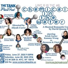 CHEMICALS IN THE WATER by David Quang Pham to Perform at The Tank NYC