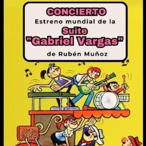 La Big Band Del Conservatorio Nacional De Música Estrenó La Suite Gabriel Vargas