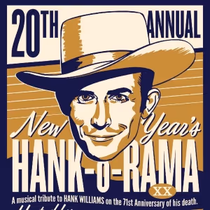 The Lonesome Prairie Dogs Host 20th Annual Hank-O-Rama in January
