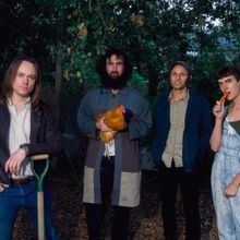 Agriculture Announces 'Living Is Easy / The Circle Chant' LP