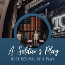 A SOLDIER'S PLAY Wins 2020 Tony Award for Best Revival of a Play