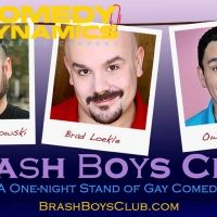 Comedy Dynamics Has Acquired Worldwide Rights To The First Gay Male Stand Up Comedy…