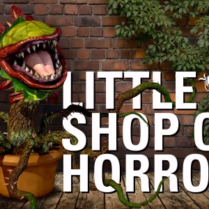 LITTLE SHOP OF HORRORS Arrives For The Halloween Season At The Citadel
