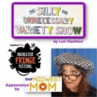 Comedian Lori Hamilton to Perform Live One-Woman Show at 2020 Virtual Rochester…