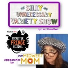 Comedian Lori Hamilton to Perform Live One-Woman Show at 2020 Virtual Rochester Fring