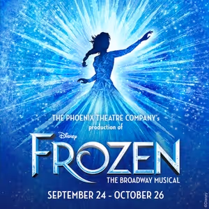 Review: FROZEN: THE BROADWAY MUSICAL at The Phoenix Theatre Company