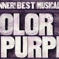 The North American Tour of THE COLOR PURPLE Will Play the E.J. Thomas Hall in…