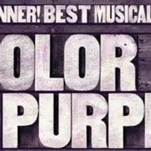 The North American Tour of THE COLOR PURPLE Will Play the E.J. Thomas Hall in Februar