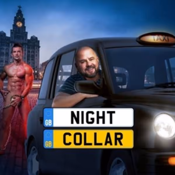 NIGHT COLLAR Comes to St Helens Theatre Royal Next Week Photo