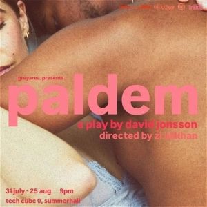 EDINBURGH 2025: Review: PALDEM, Summerhall