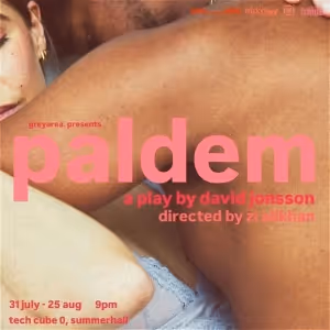 EDINBURGH 2025: Review: PALDEM, Summerhall