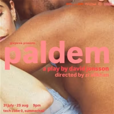 EDINBURGH 2025: Review: PALDEM, Summerhall
