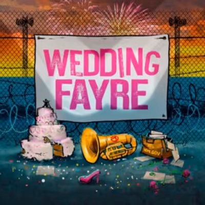WEDDING FAYRE Will Embark on UK Tour in 2027