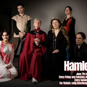 Syracuse Shakespeare-In-The-Park Returns For Its 22nd Year With HAMLET