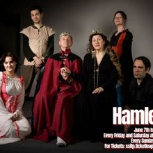 Syracuse Shakespeare-In-The-Park Returns For Its 22nd Year With HAMLET