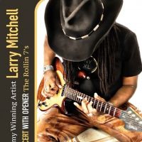 Musician Larry Mitchell Announced at WYO Theater