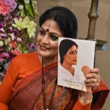 Geeta Chandran Honoured With Natya Vriksha's Presentation, 'A To Z+ Of Geeta Chandran
