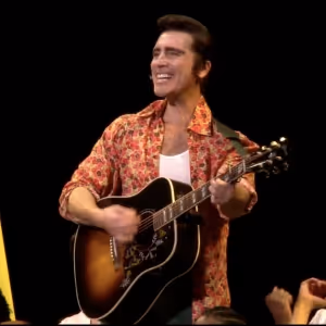 Video: Get a First Look at Nick Fradiani as 'Neil Diamond - Then' in A BEAUTIFUL…