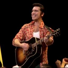 Video: Get a First Look at Nick Fradiani as 'Neil Diamond - Then' in A BEAUTIFUL NOIS