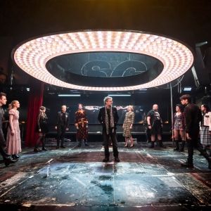 Review: NATASHA, PIERRE & THE GREAT COMET OF 1812, Donmar Warehouse