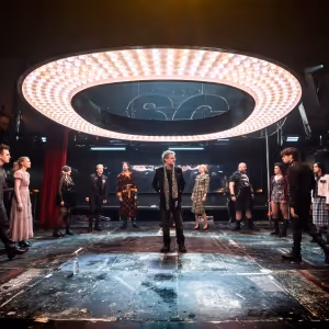 Review: NATASHA, PIERRE & THE GREAT COMET OF 1812, Donmar Warehouse