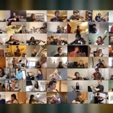 VIDEO: Wisconsin Youth Symphony Orchestra Creates Virtual Performance of the William 