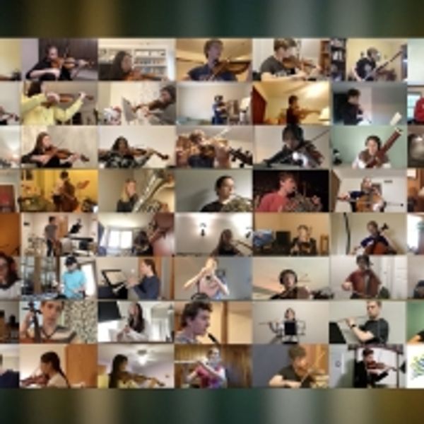 VIDEO: Wisconsin Youth Symphony Orchestra Creates Virtual Performance of the William Tell Overture Finale - Broadway Theater Video