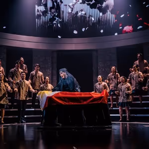 Review: HERE LIES LOVE at Mark Taper Forum