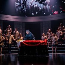 Review: HERE LIES LOVE at Mark Taper Forum