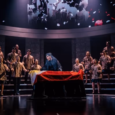 Review: HERE LIES LOVE at Mark Taper Forum