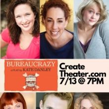 Diana Costa, Kimberly Lewis, Beth Leckbee and More to Star in Reading of BUREAUCRAZY