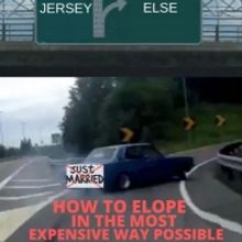 AnyStage Theater Presents HOW TO ELOPE IN THE MOST EXPENSIVE WAY POSSIBLE