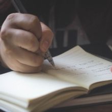 Student Blog: Managing A Life That Often Manages You