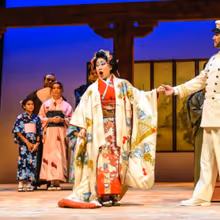 Video: Opera Orlando's MADAME BUTTERFLY at Steinmetz Hall Run