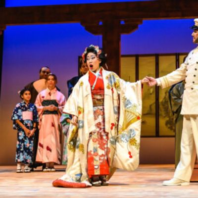 Video: Opera Orlando's MADAME BUTTERFLY at Steinmetz Hall Run