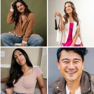 STAR SPANGLED BANTER is Coming to the Den Theatre in June