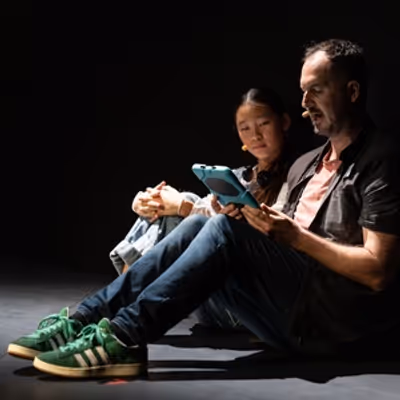 Review: POV - ADELAIDE FESTIVAL 2026 at Space Theatre, Adelaide Festival Centre