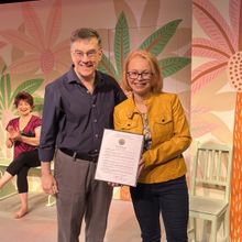 Act II Playhouse Celebrates 25 Years With Proclamation From Ambler Mayor