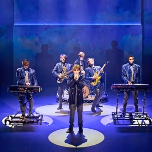 Review: SING STREET, Lyric Hammersmith Theatre