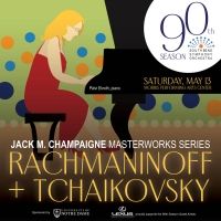 South Bend Symphony Orchestra And Päivi Ekroth To Explore The Depths Of Rachmaninoff…