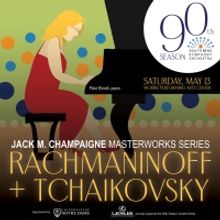 South Bend Symphony Orchestra And Päivi Ekroth To Explore The Depths Of Rachmaninoff
