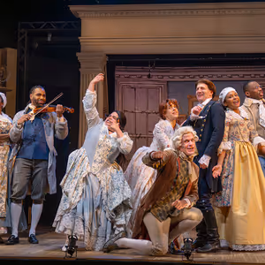 Review: SALLY AND TOM at Marin Theatre